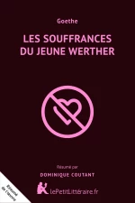 Les Souffrances du jeune Werther